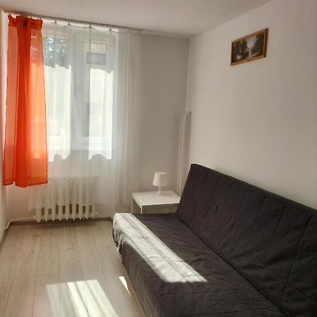 Apartament Jasiu Krasków Exterior foto