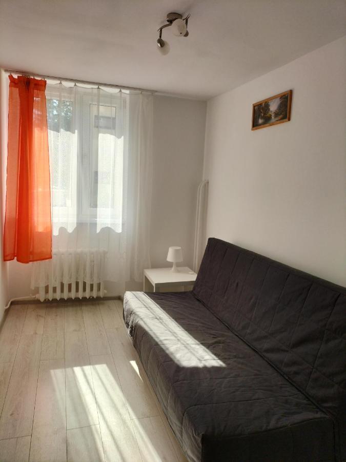 Apartament Jasiu Krasków Exterior foto