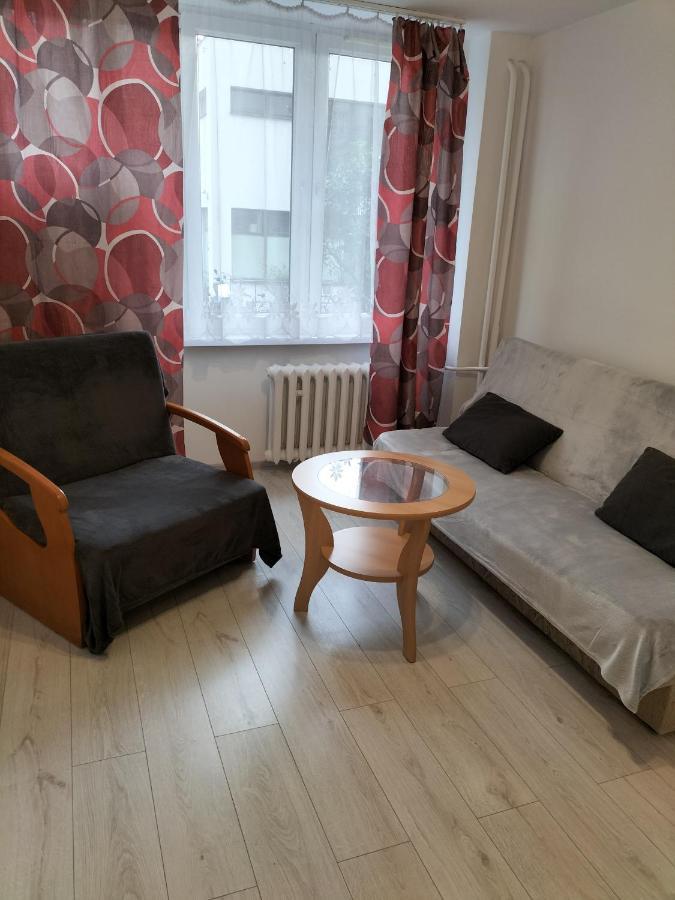 Apartament Jasiu Krasków Exterior foto