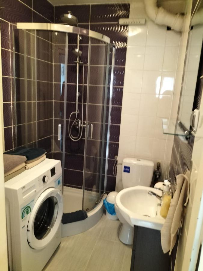 Apartament Jasiu Krasków Exterior foto